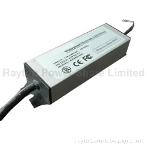 36W---12V,3.0A Waterproof Led Power Supply
